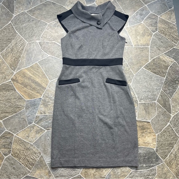 London Times Sheath Dress - Picture 4 of 10